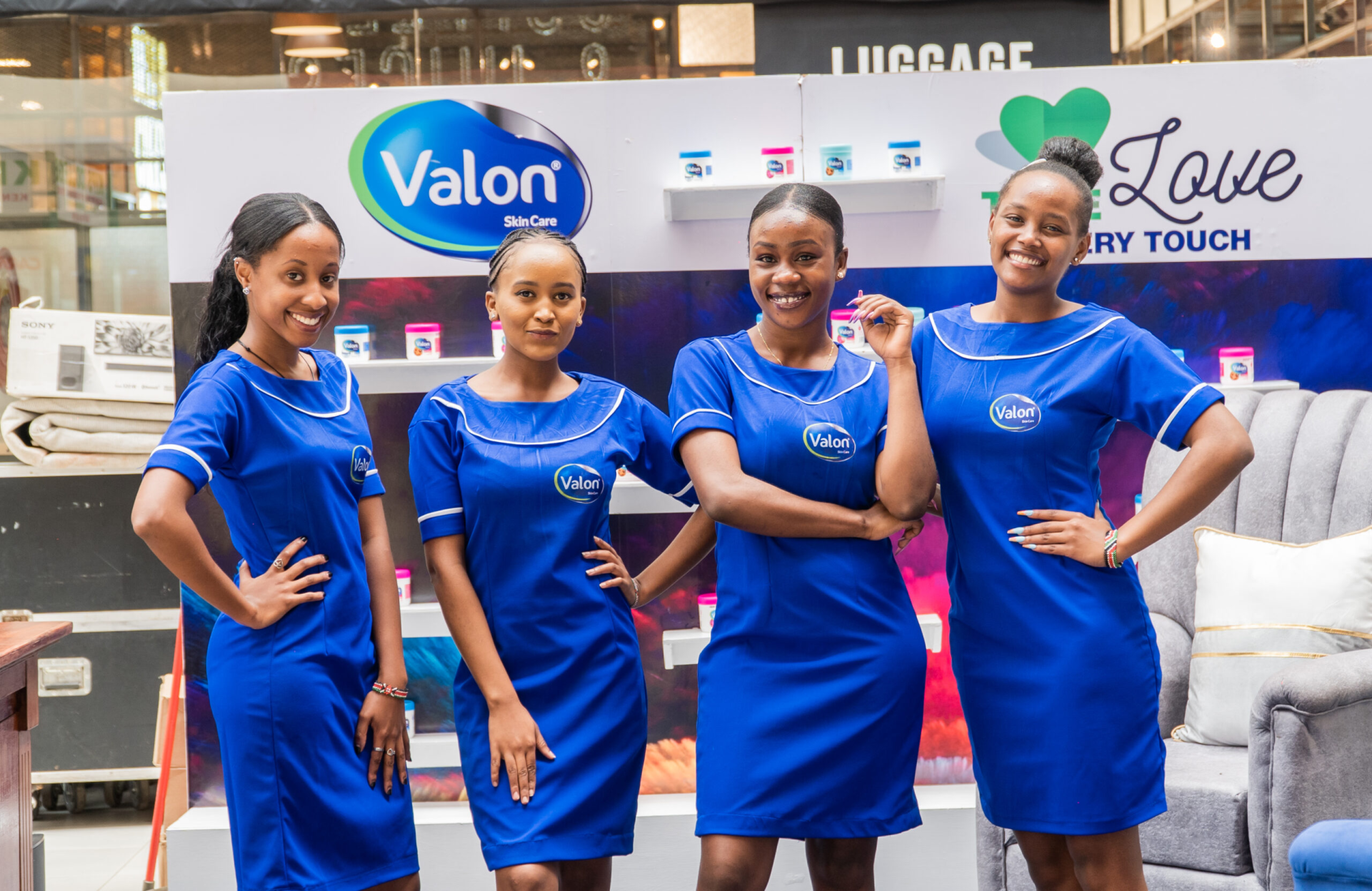 Logic marketing brand activation